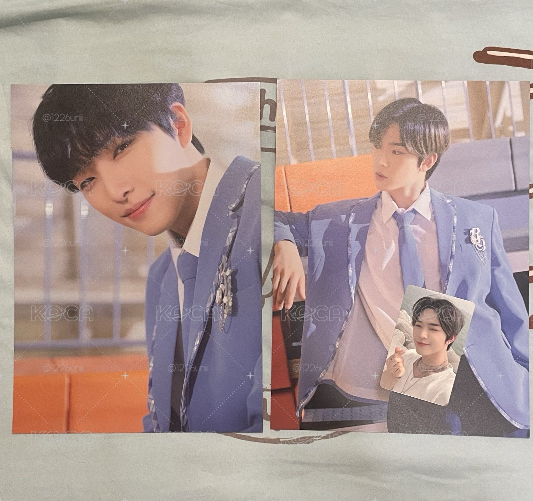 ONEUS 電影周邊海報組🩵