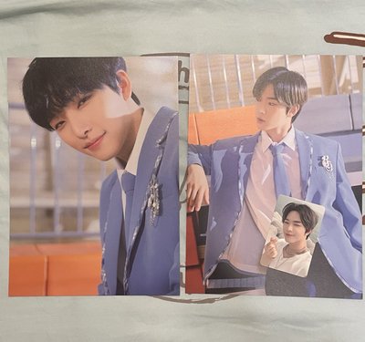 ONEUS 電影周邊海報組🩵