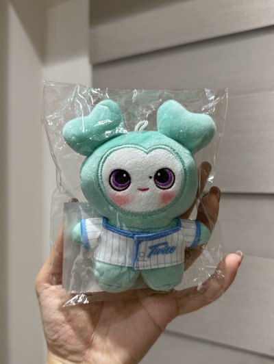 Mina棒球娃