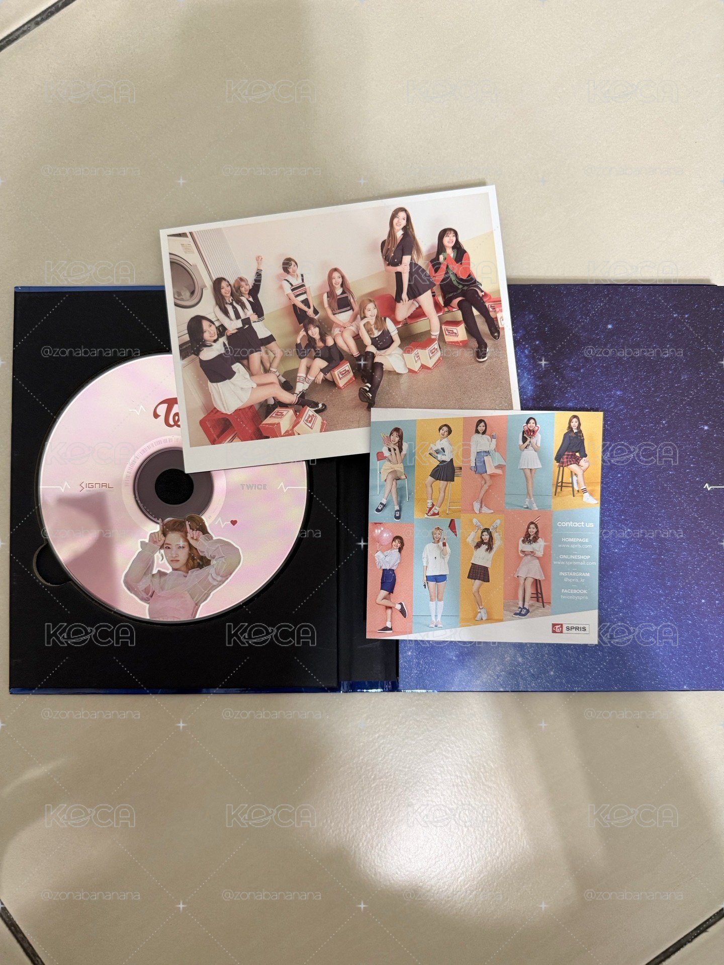 TWICE 迷4全專