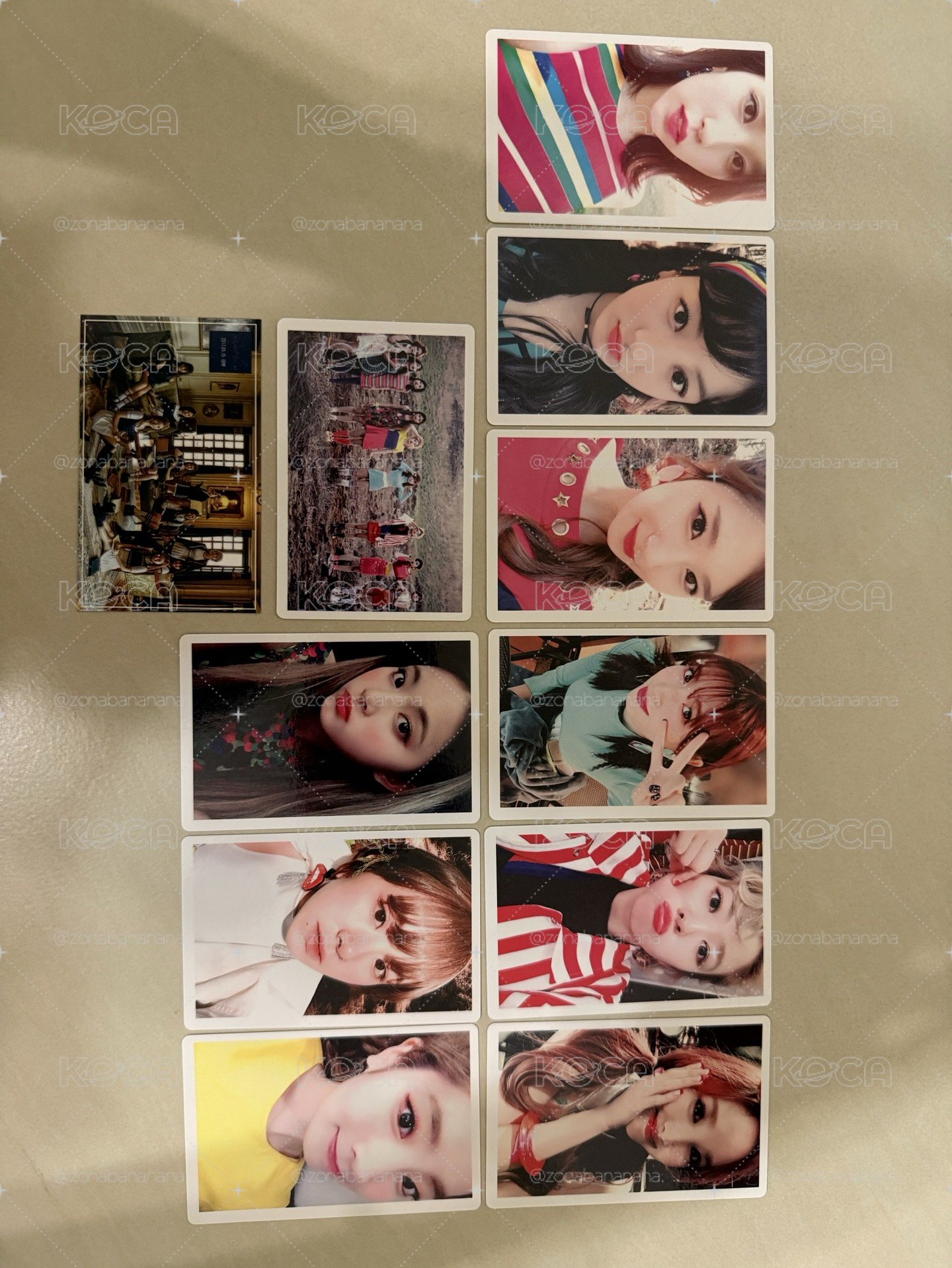 TWICE 迷4全專