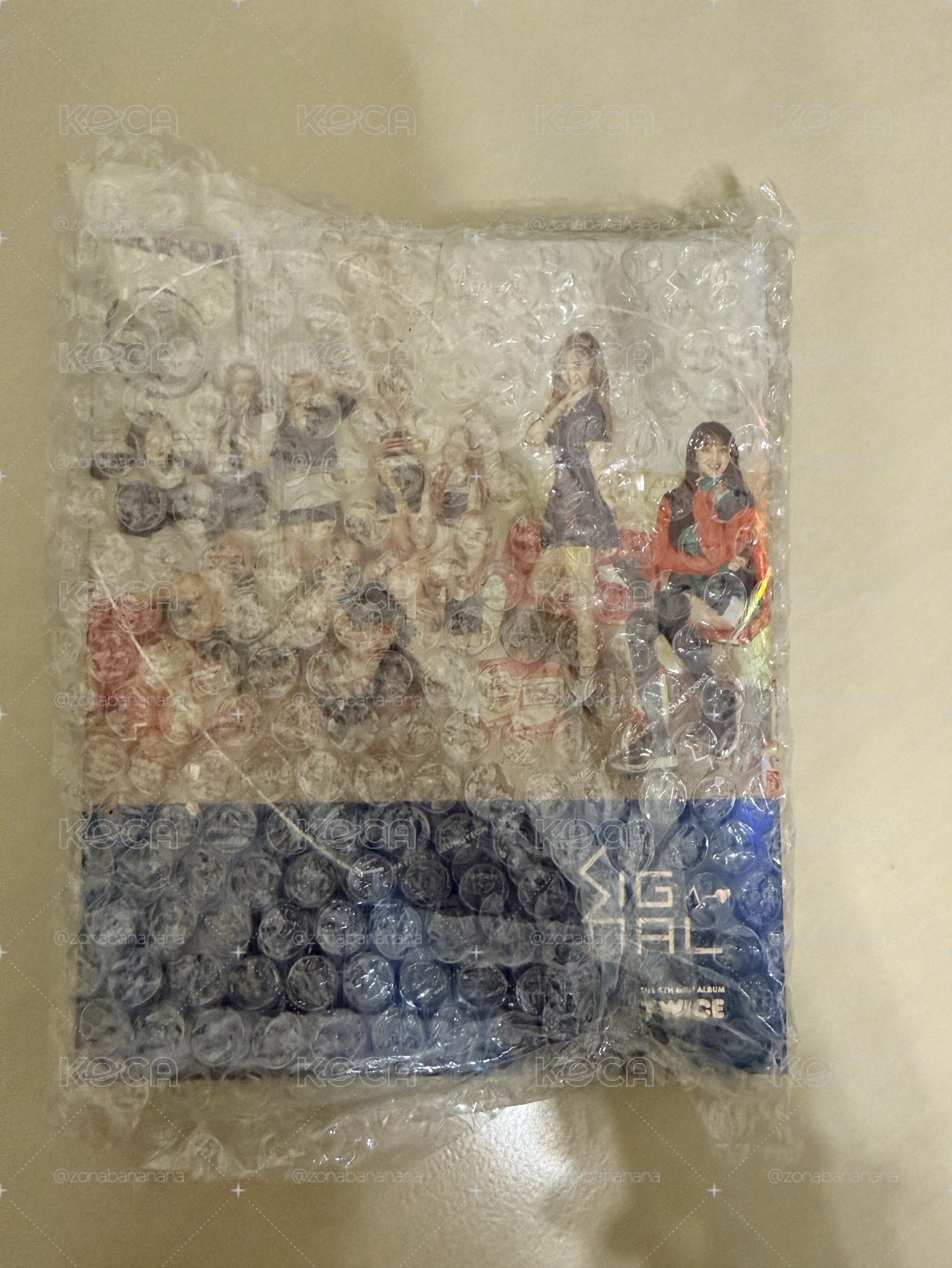 TWICE 迷4全專