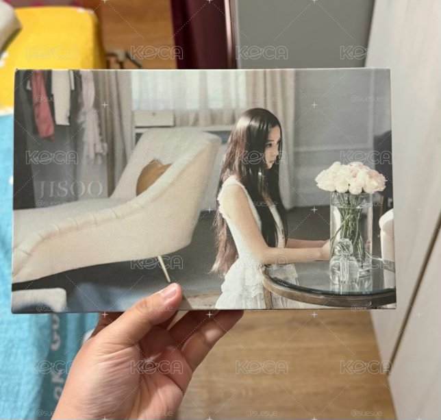 Jisoo 專輯 空專