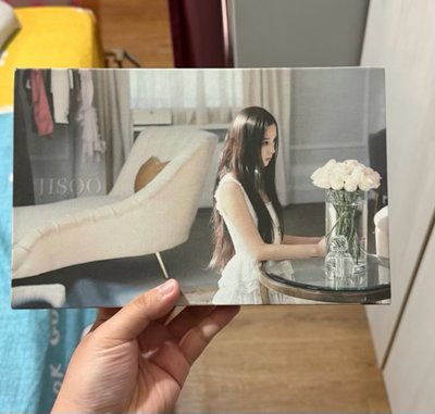 Jisoo 專輯 空專