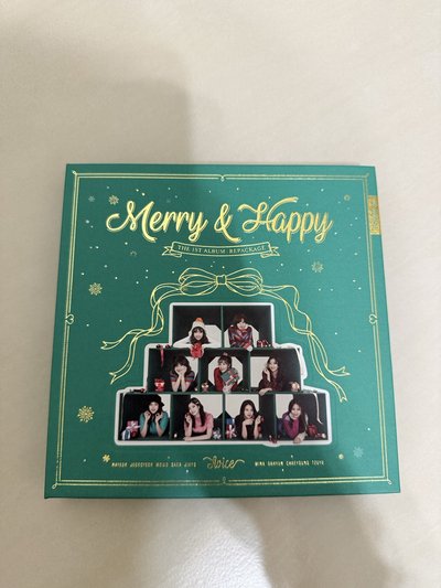 Merry & Happy 全專