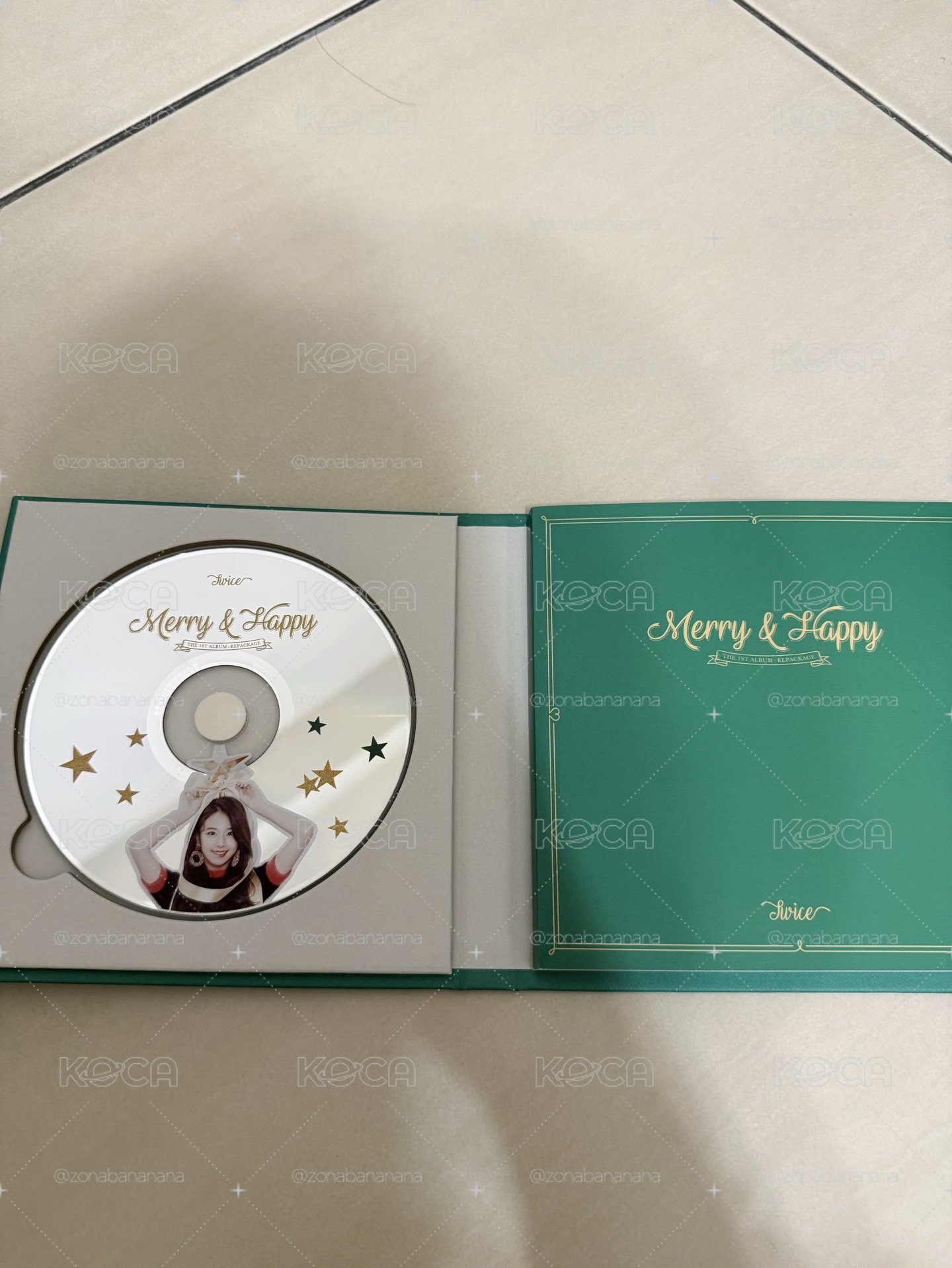Merry & Happy 全專