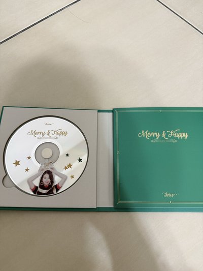 Merry & Happy 全專