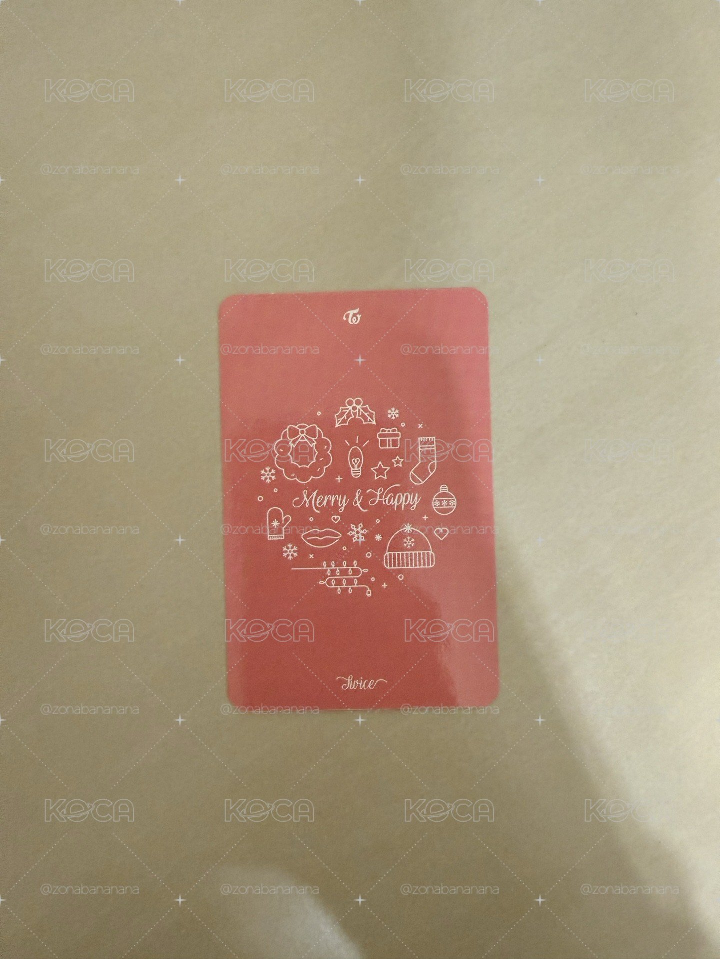 Merry & Happy 全專