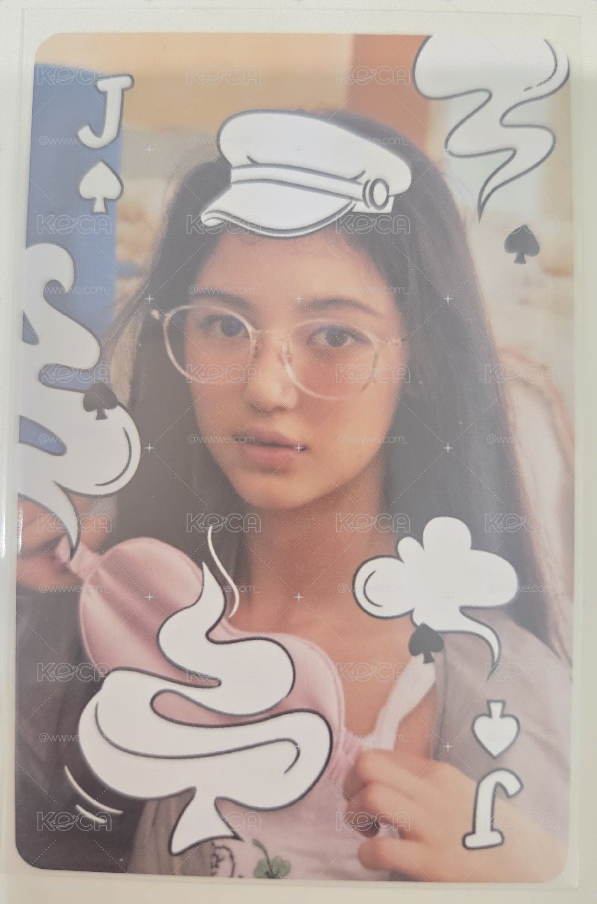 Danielle年曆卡