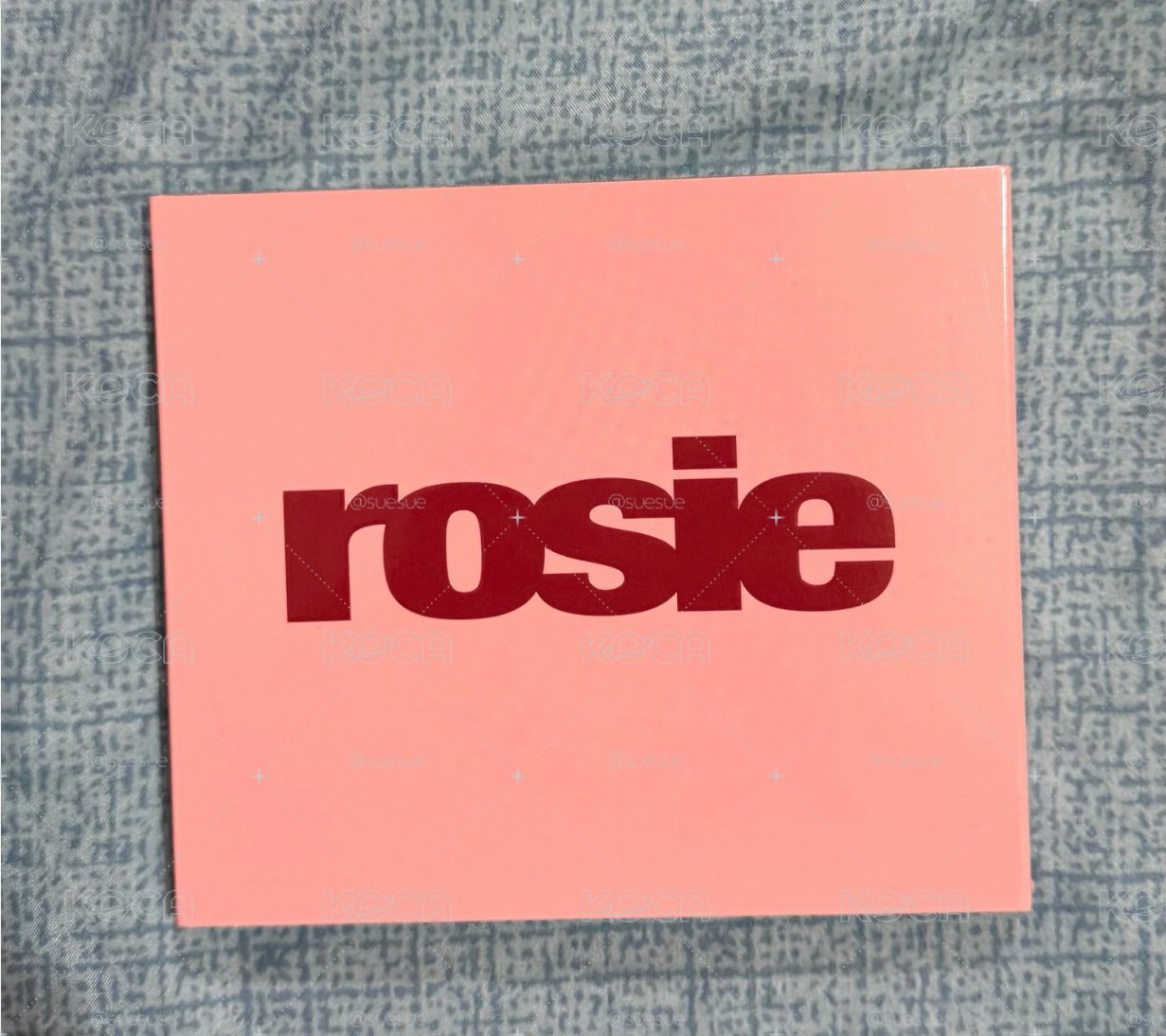 Rosie專輯 空專