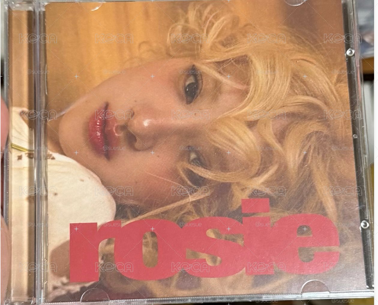 Rosie專輯 空專