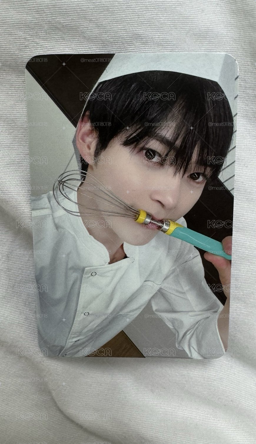 彬 迷五 廚師
