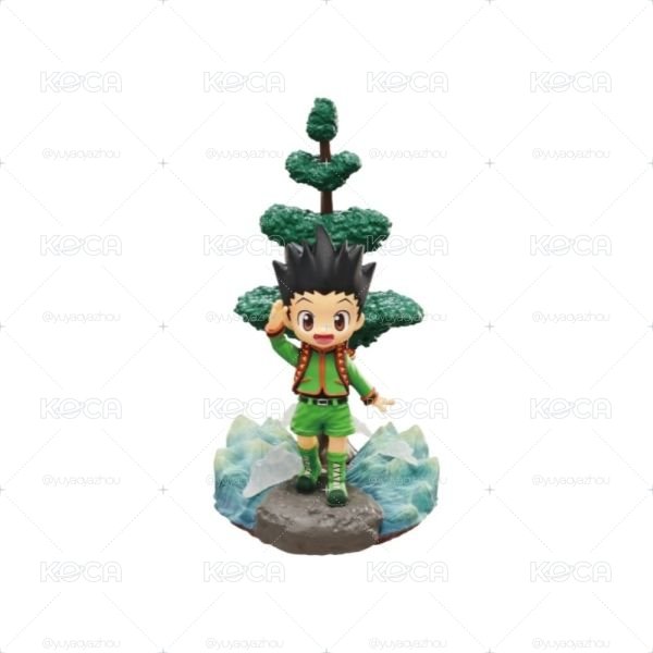 【Re-MeNT】獵人桌上小物