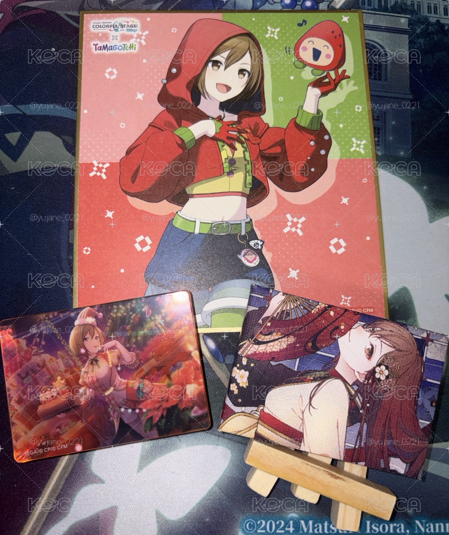 Meiko小盤