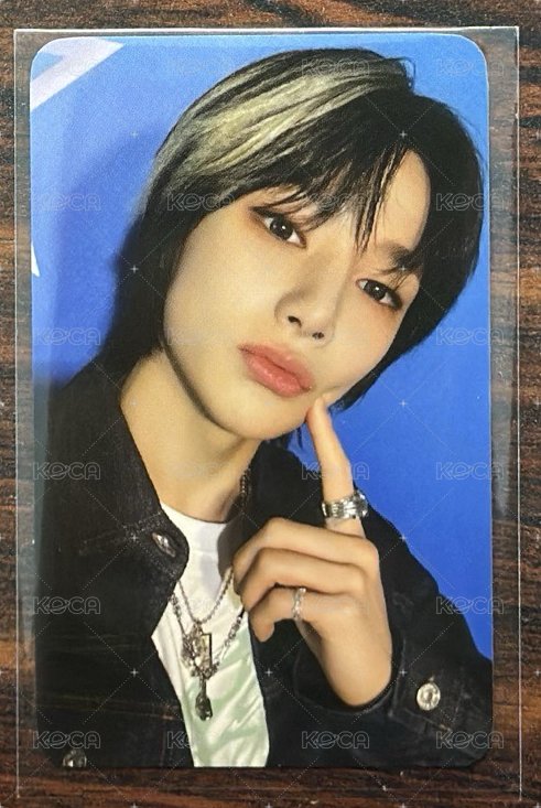 2025年曆 jyp特典