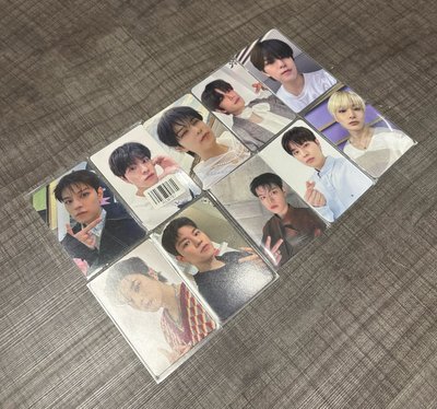 特典類