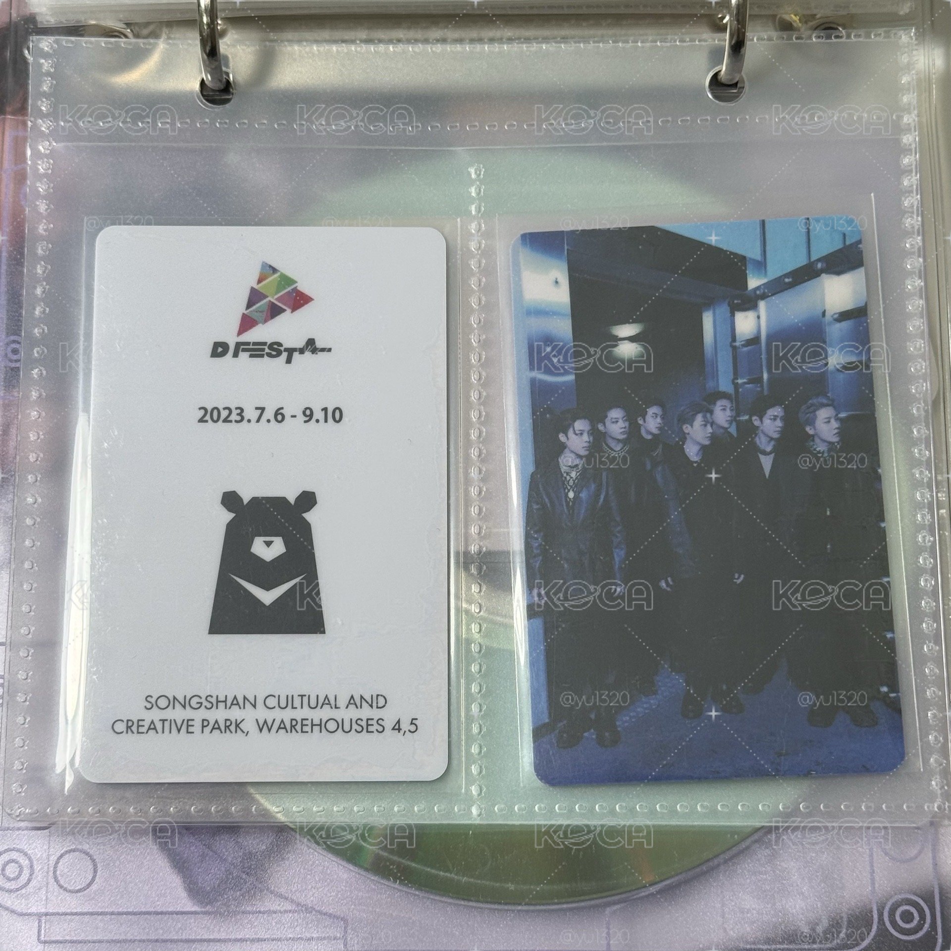 bts proof 展覽珍、d社展覽泰