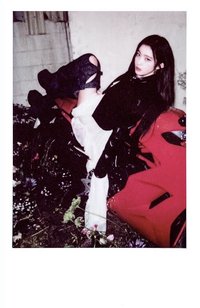 Like A Flower 專輯卡 拍立得 Mirror ver.