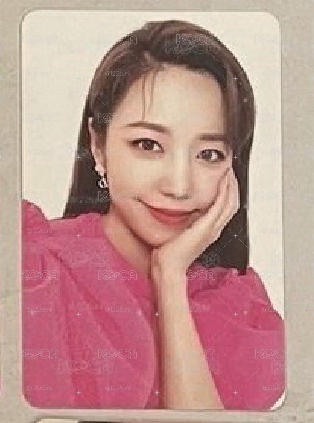 Apink HORN 專輯卡 金南珠