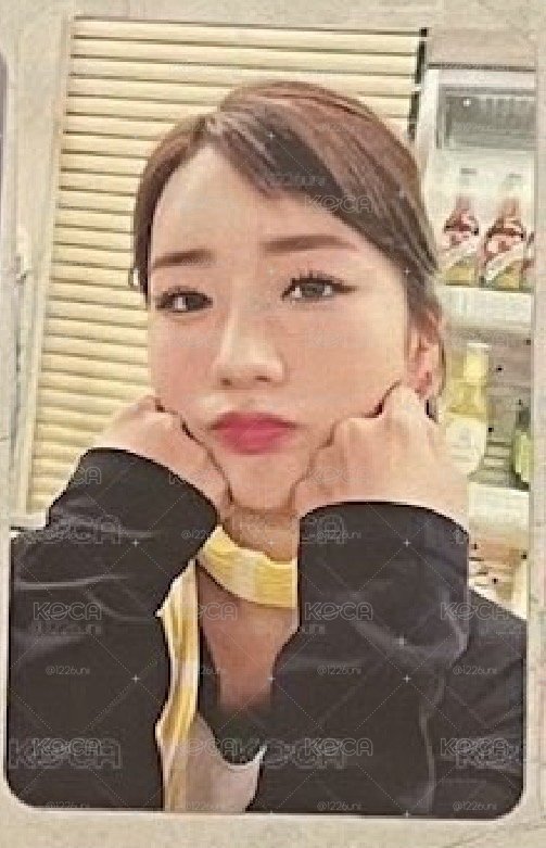 Apink SELF 普美專輯卡