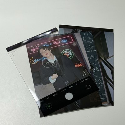 BTS 2022年曆