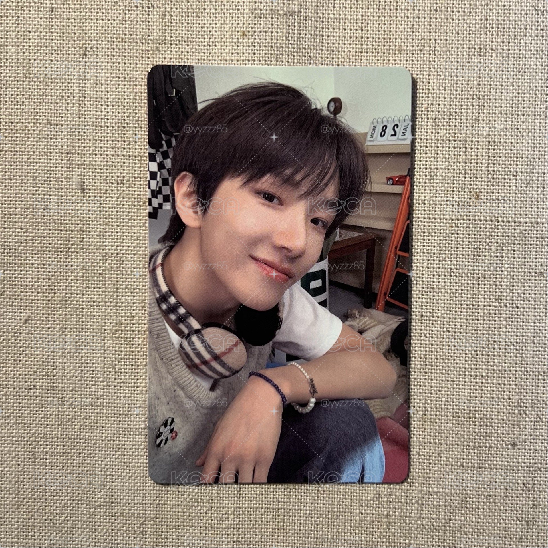 WHO! sw 2.0 幸運卡 woonhak 