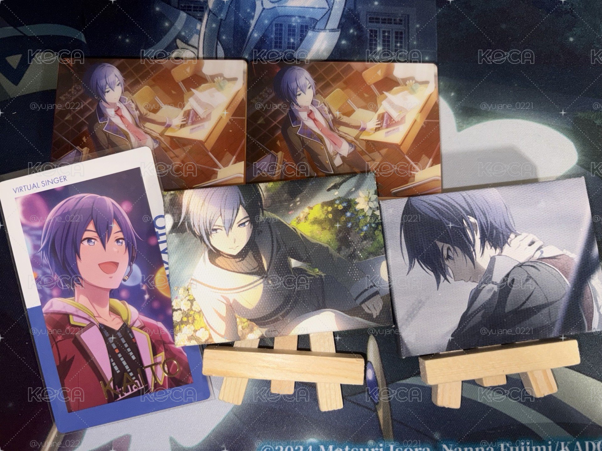 Kaito 小盤