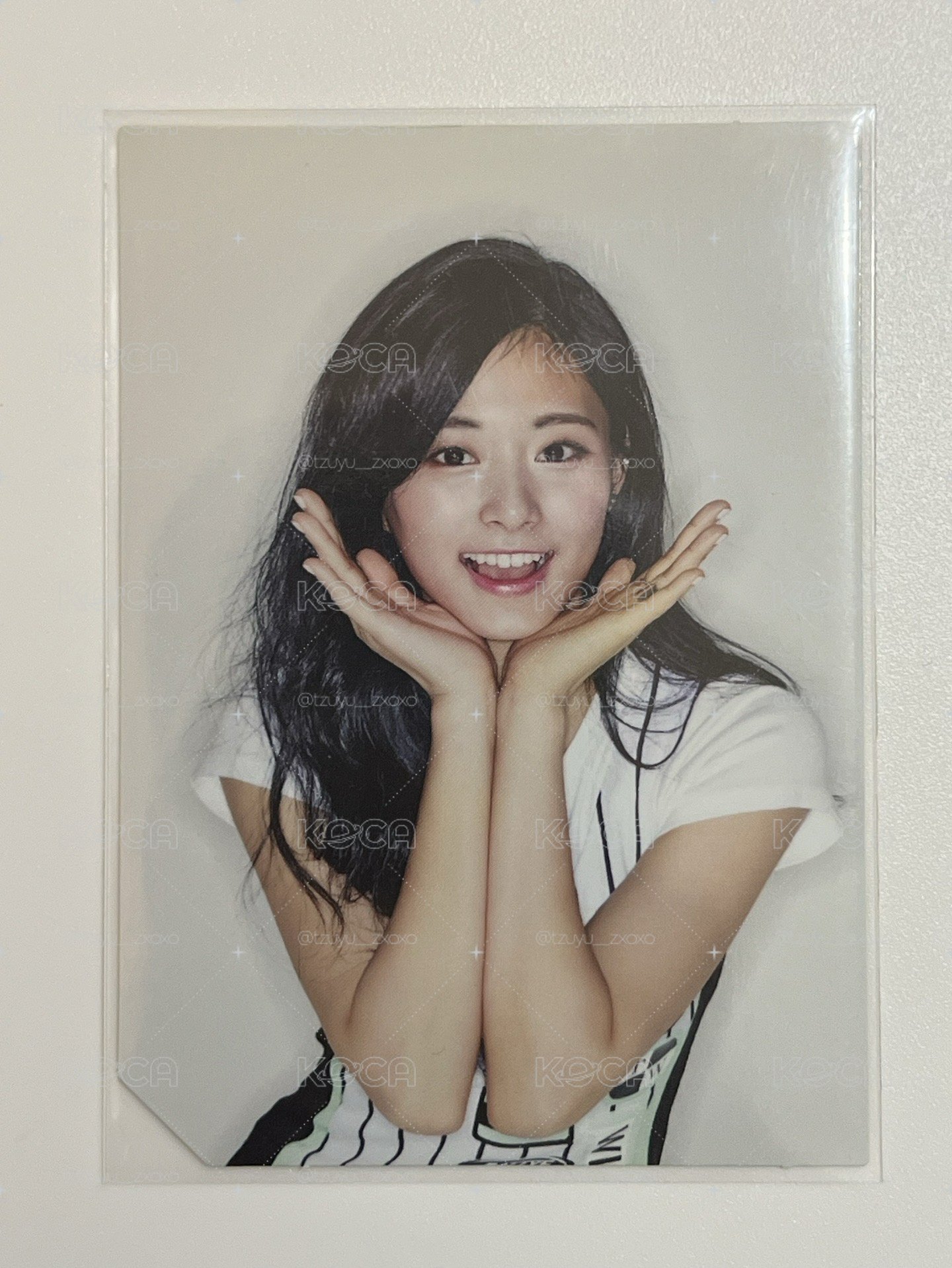 TWICE｜子瑜｜Page Two 小花瑜