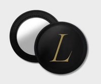 LALISA 黑膠 隨身鏡 