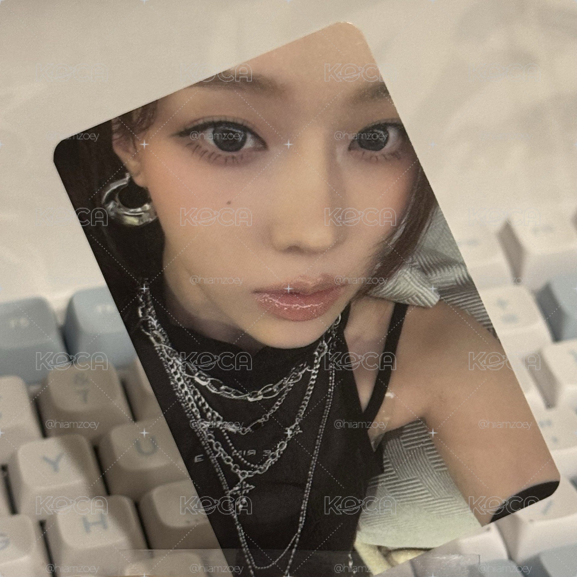 Dirty Work dmm 幸運卡 冬
