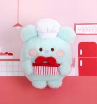 BT21 x MONOPOLY minini 吊娃 廚師系列