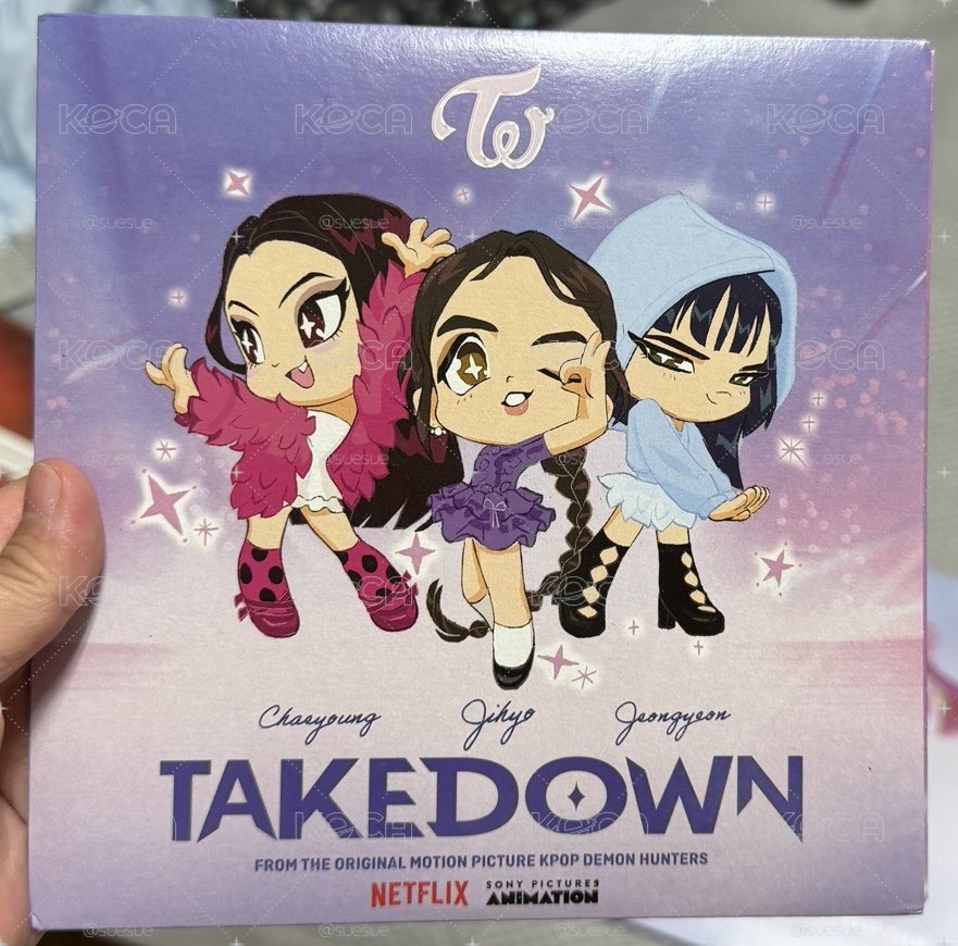 獵魔女團 黑膠唱片 twice 
