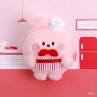 BT21 x MONOPOLY minini 吊娃 廚師系列