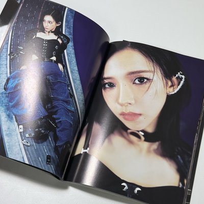 aespa karina單封空專
