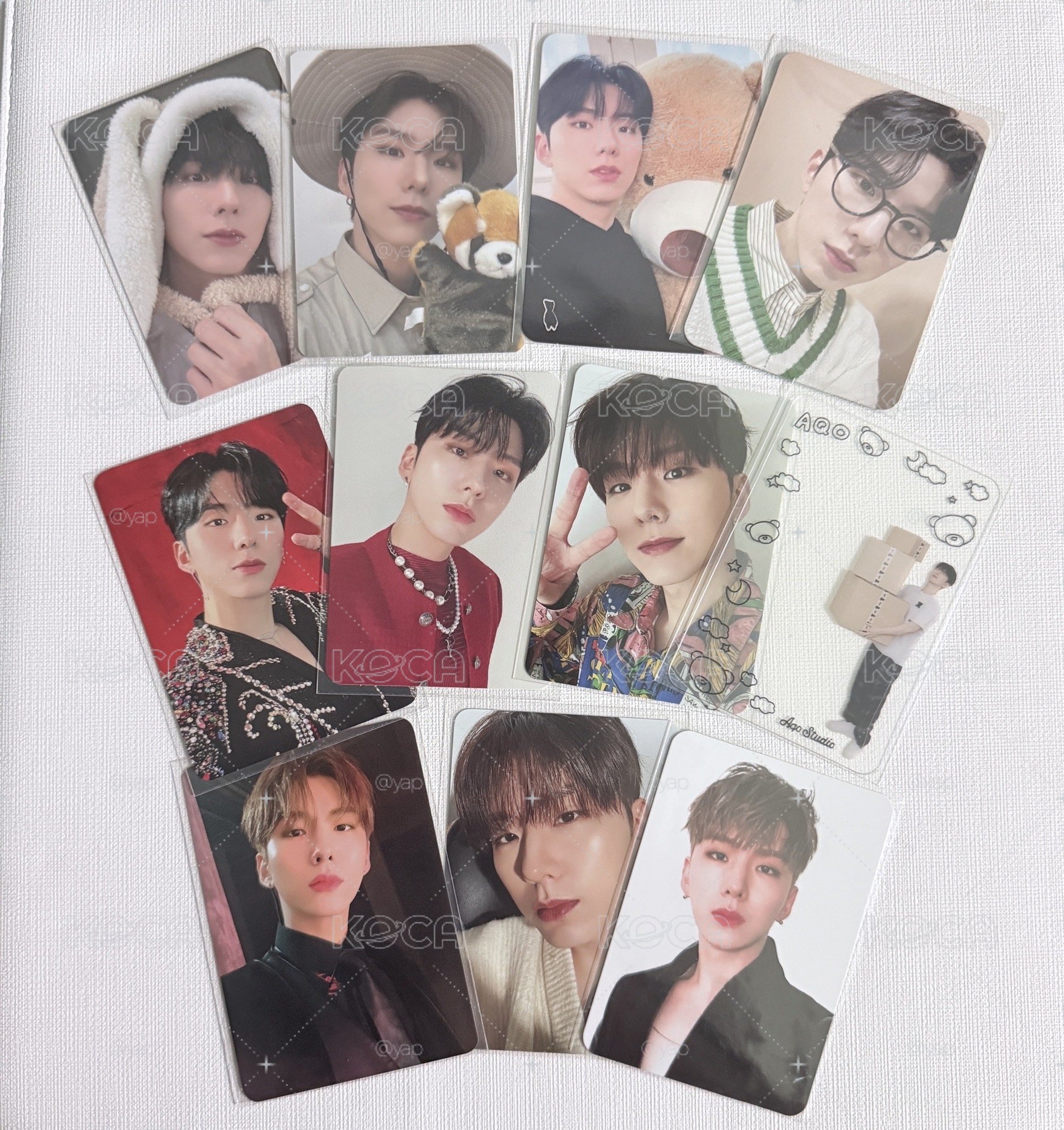 Mx kihyun 小盤
