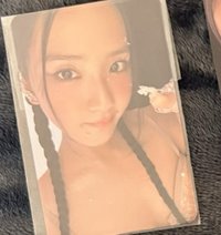YG特典 Jisoo(多帶WVS 拍立得