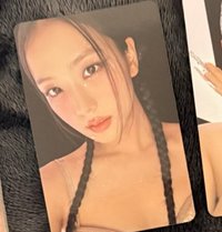 PINK 專輯卡 Jisoo