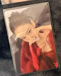 BLACK 專輯卡 Jennie