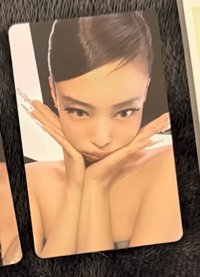 PINK 專輯卡 Jennie 