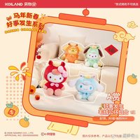 另物賞三麗鷗馬年   大娃 