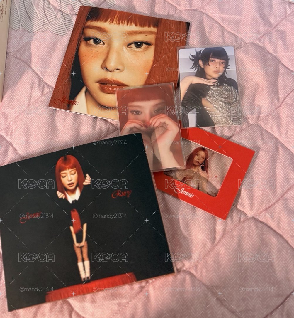 Jennie CD
