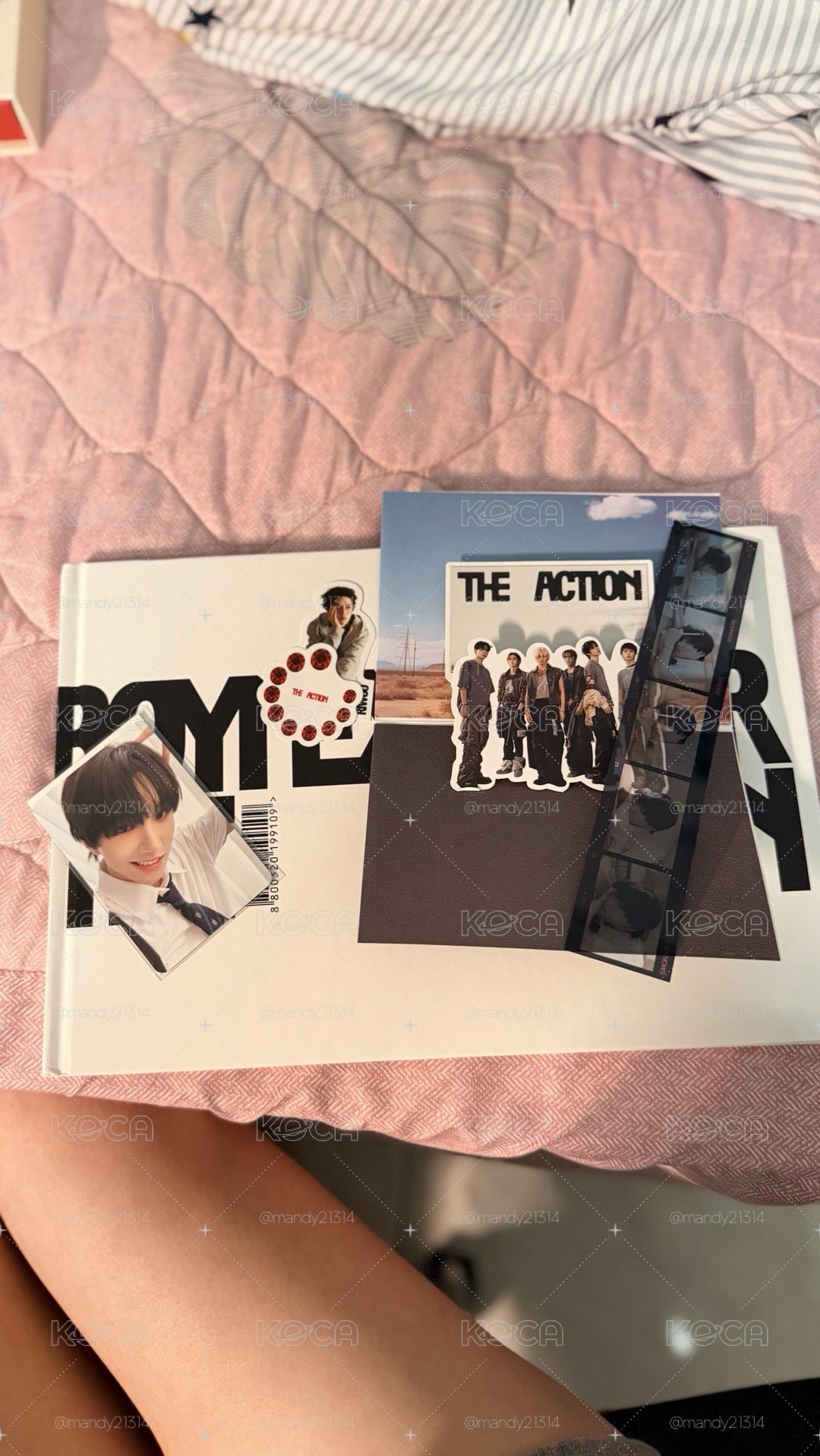 boynextdoor  action 專輯