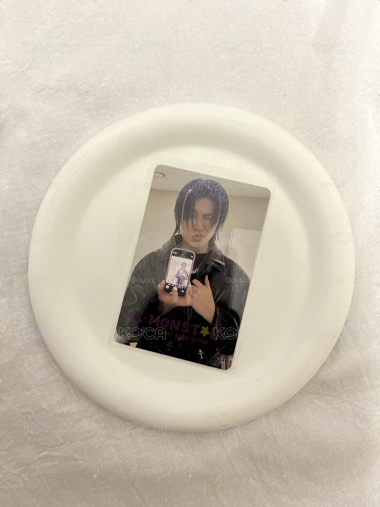 路易簽售卡+專卡