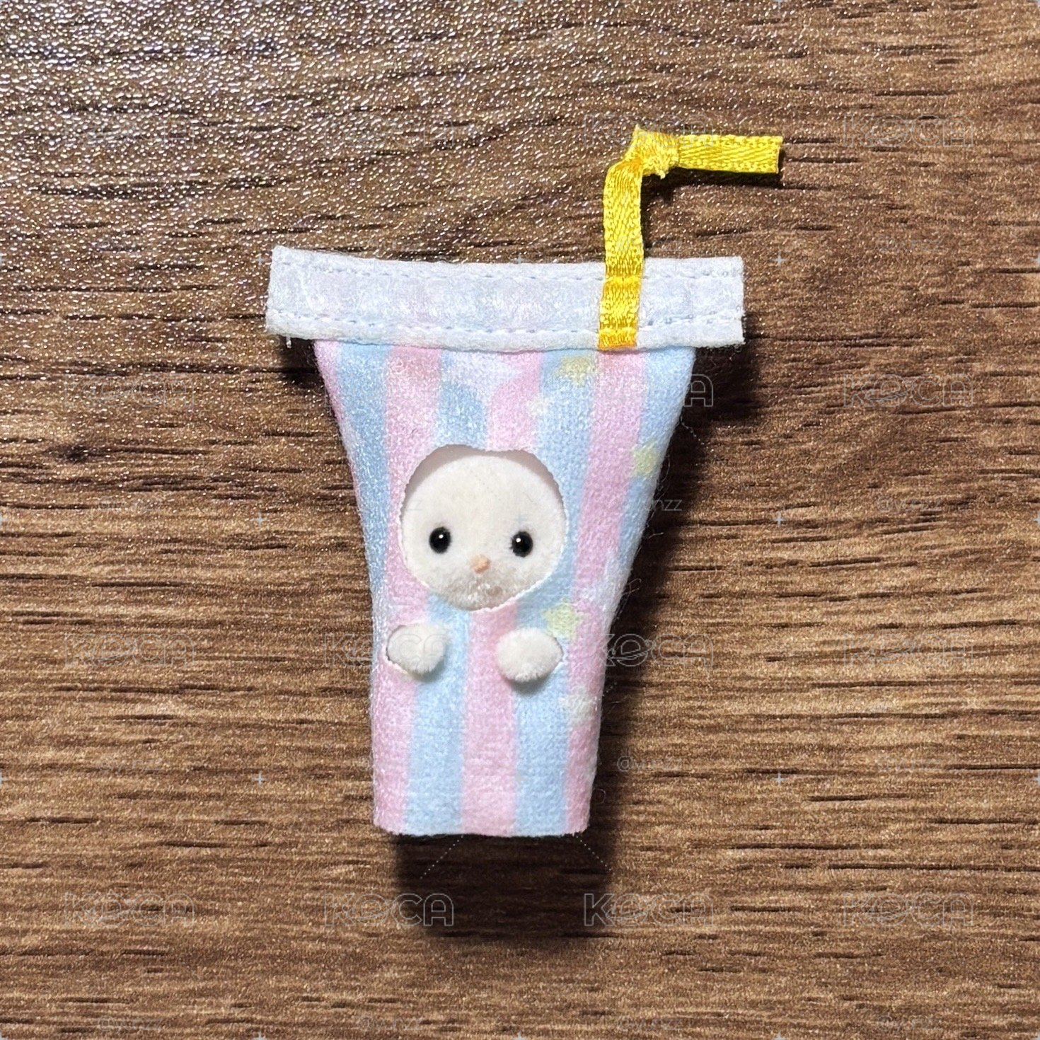 飲料可可兔 G賞 美食一番賞 盲包 