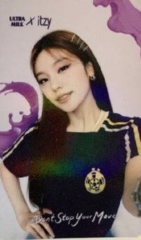 印尼牛奶 代言卡 牛奶卡