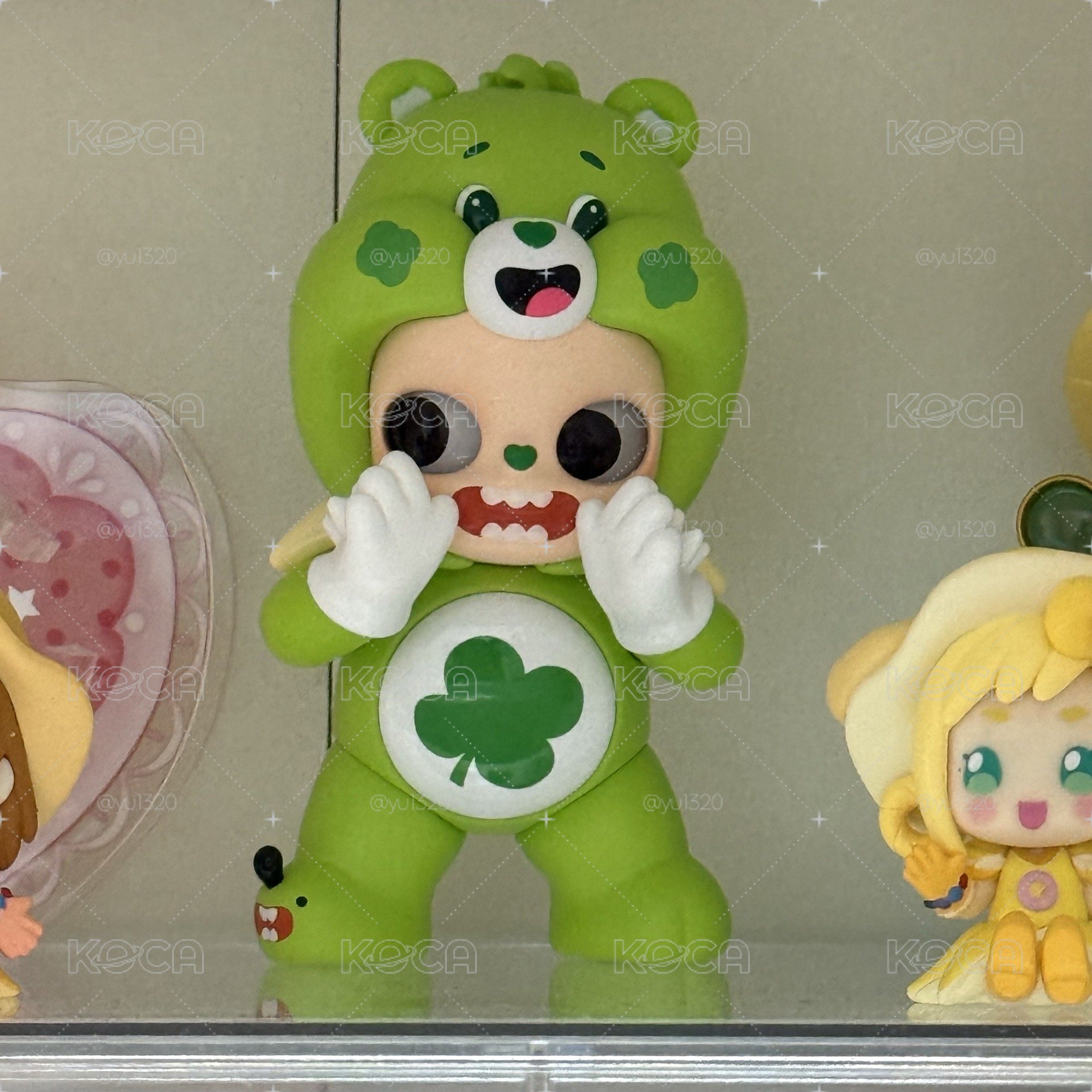 zsiga&Care Bears 盲盒 