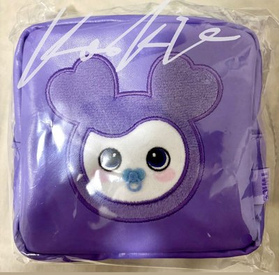 現貨 TWICE 紗 南 化妝包/大頭吊飾/風衣