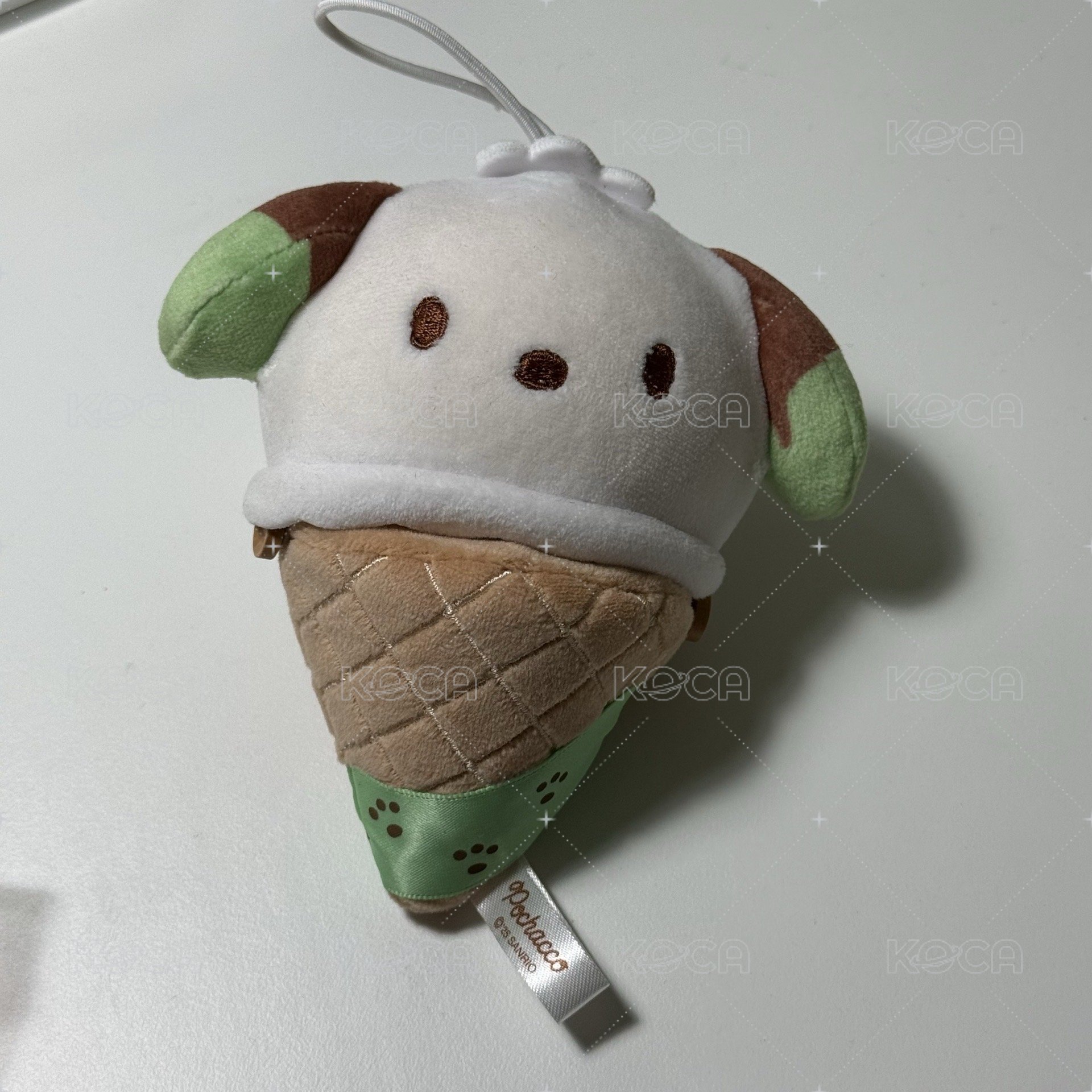 帕恰狗冰淇淋