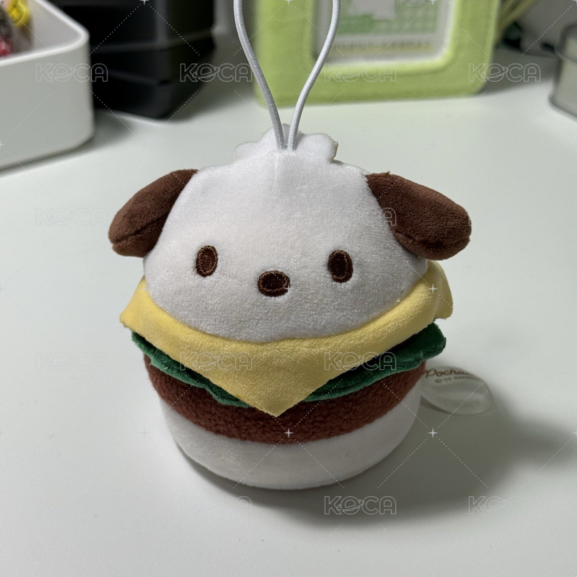 帕恰狗漢堡
