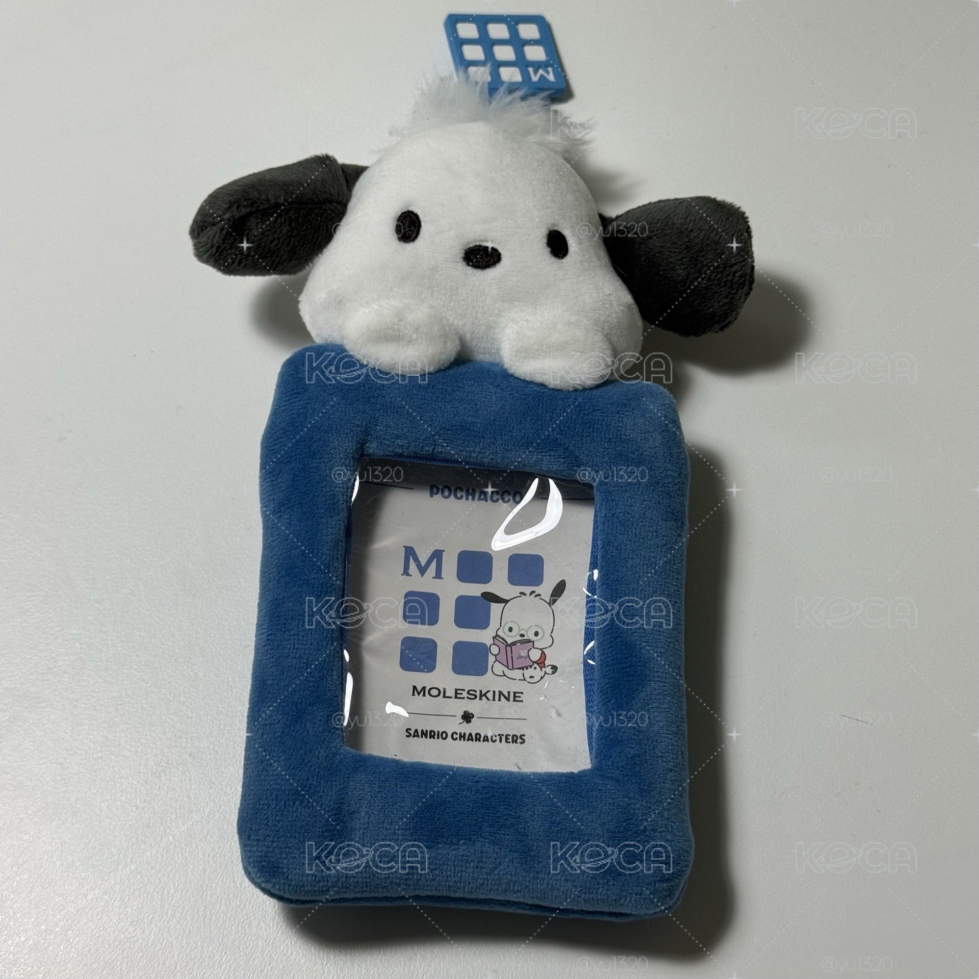 帕恰狗 卡套